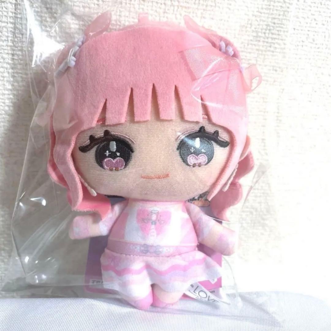 ぬいぐるみ マスコット キャミー 齋藤樹愛羅