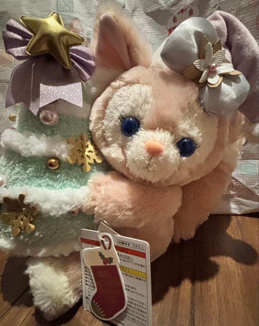 クリスマスリーナベル シークレットオブスノーウィーデイ 新品