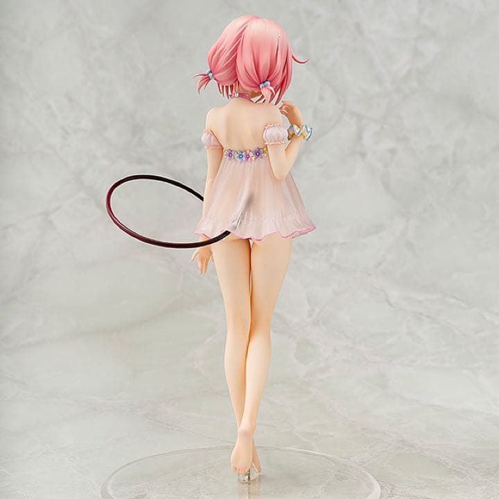 To LOVEる -とらぶる- ダークネス モモ　リューノス