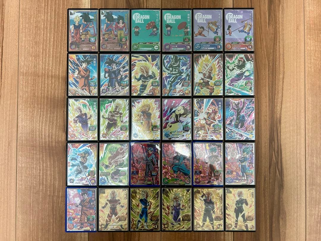 【引退品】SDBH スーパー ドラゴンボールヒーローズ CP