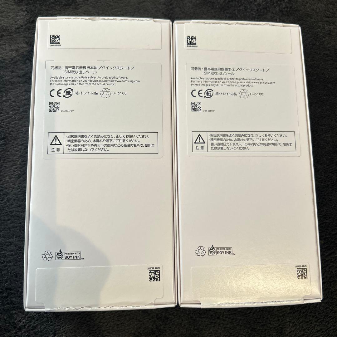 Samsung Galaxy A25 5G Blue 64GB 本体　2台