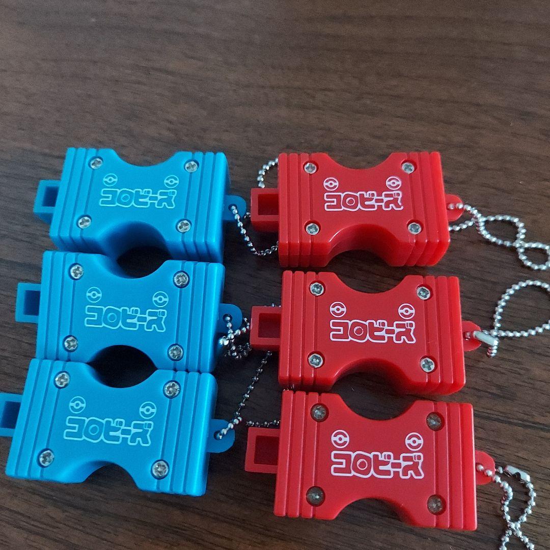 ポケモン　コロビーズ　ダッシュ　ピカチュウ　プラスル　マイナン　レックウザ　他