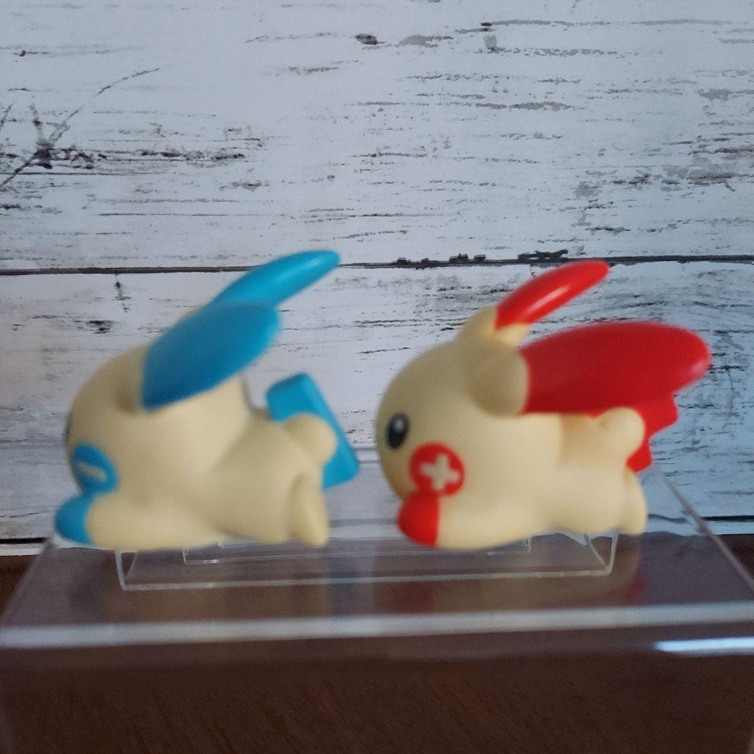 ポケモン　コロビーズ　ダッシュ　ピカチュウ　プラスル　マイナン　レックウザ　他