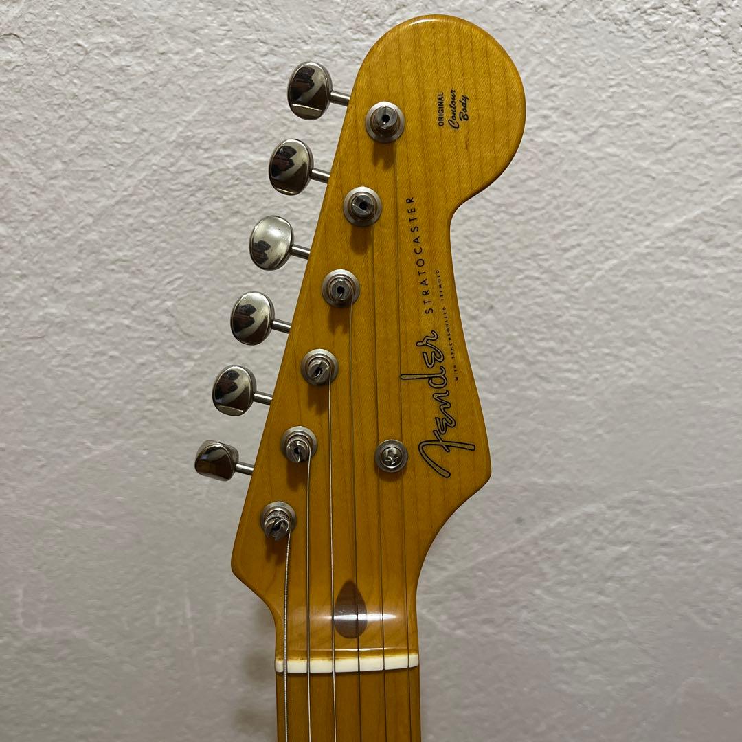 Fender japan ストラトキャスター