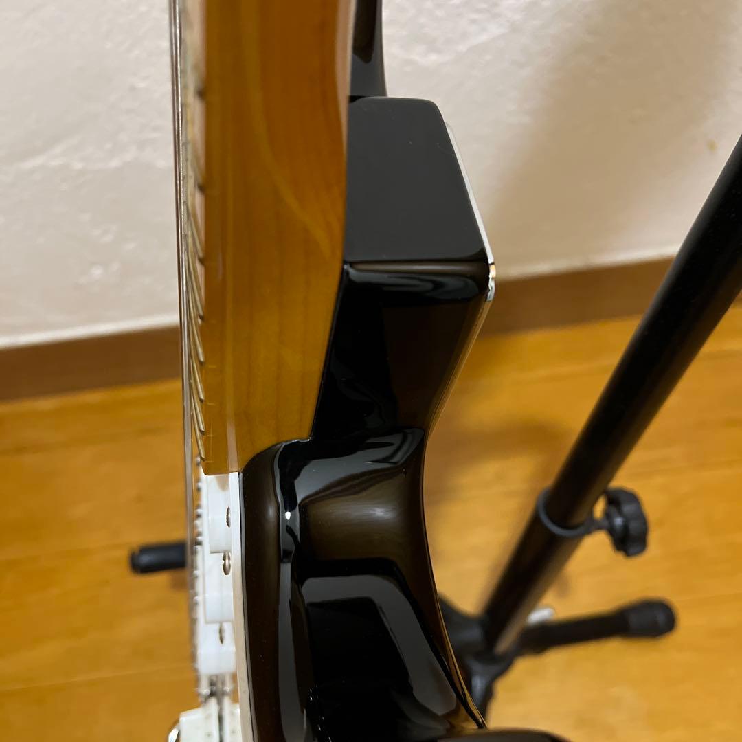 Fender japan ストラトキャスター