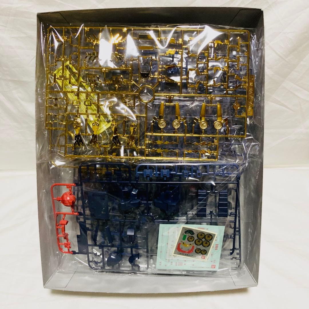 MG 1/100 武者ガンダムMk-II