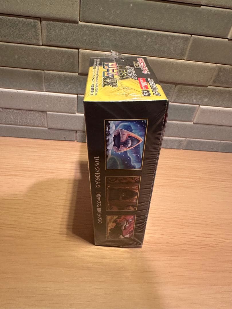 ポケモンカードゲーム MEGA ドリームEX 未開封