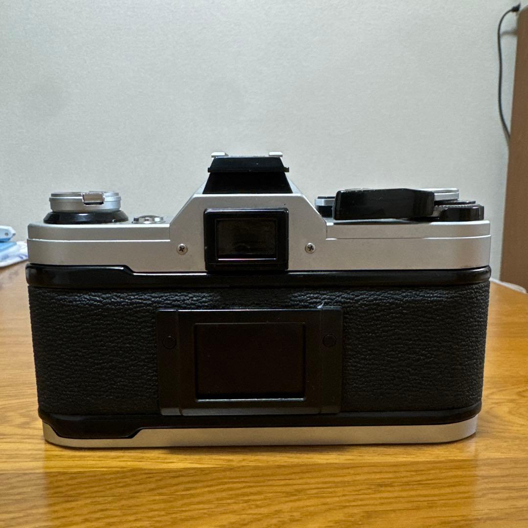 Canon AE-1 フィルムカメラ 50mmレンズ付き