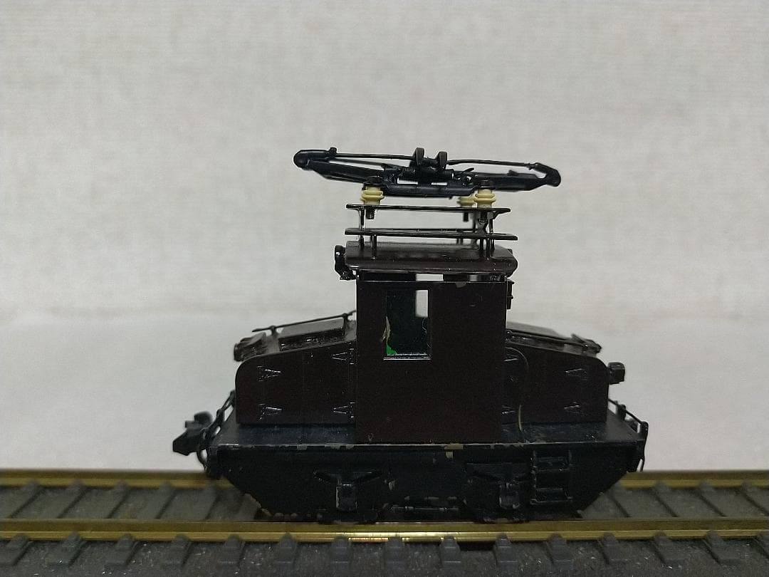 上田丸子電鉄　EB4111　違うかもしれません