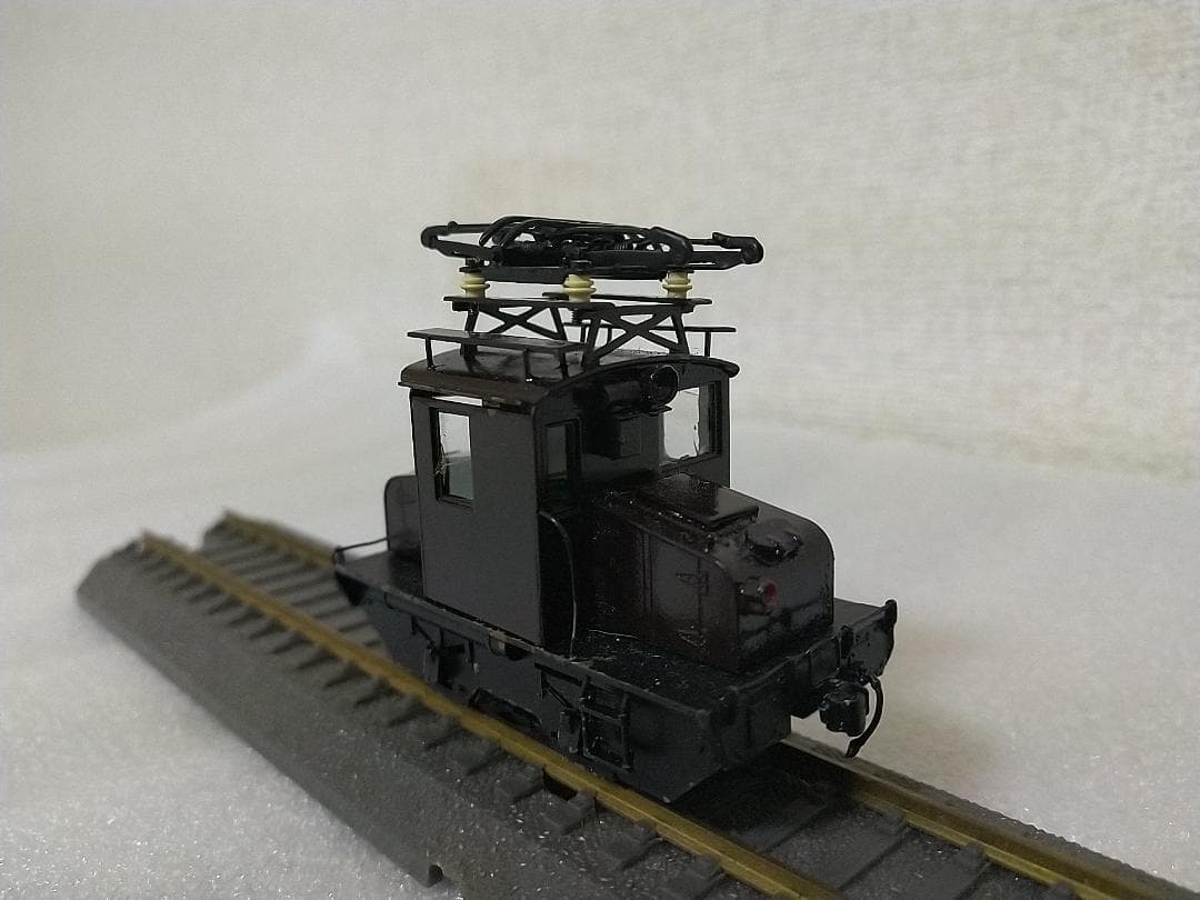 上田丸子電鉄　EB4111　違うかもしれません