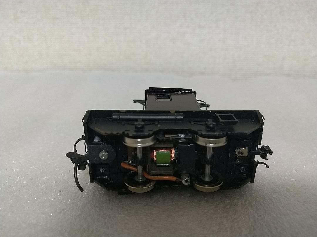 上田丸子電鉄　EB4111　違うかもしれません