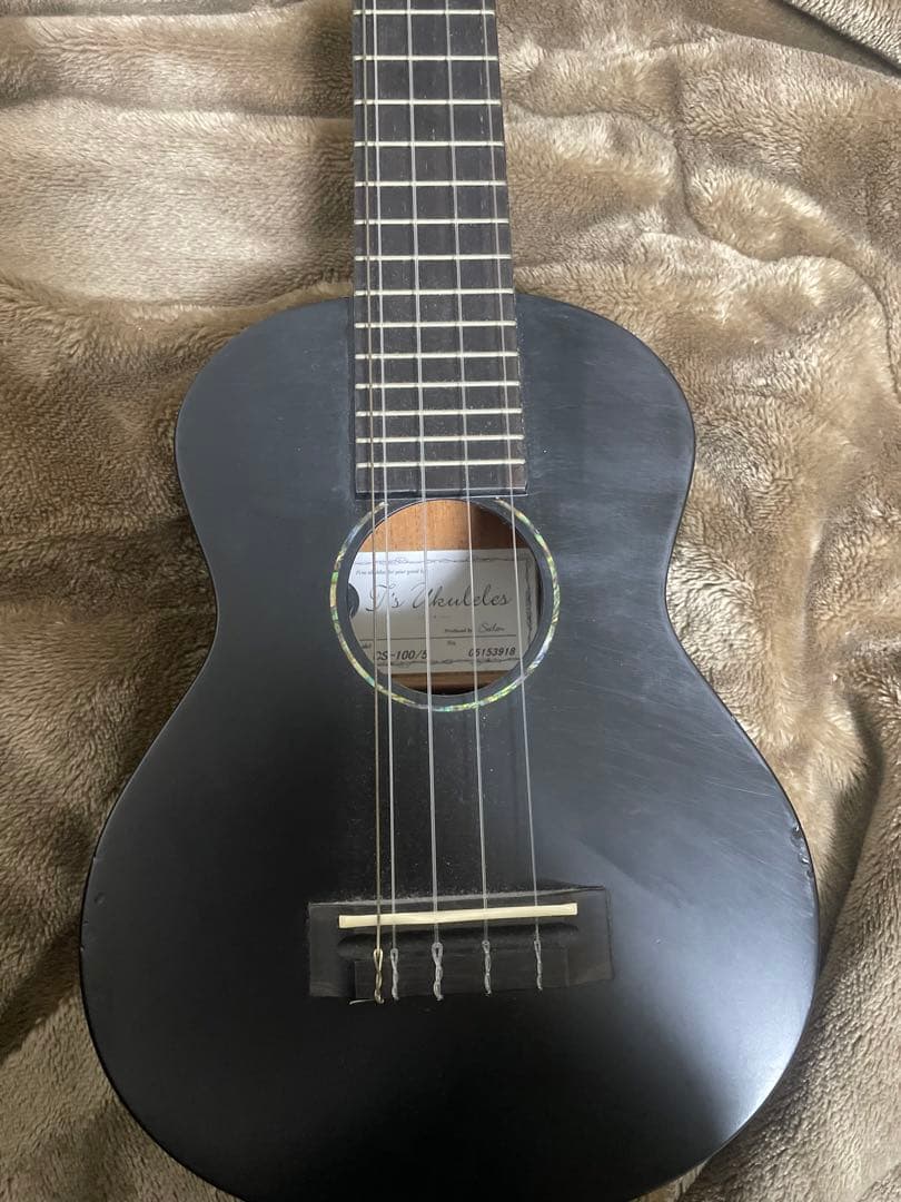 T's ウクレレ ティーズウクレレ ５弦ウクレレ コンサートサイズ
