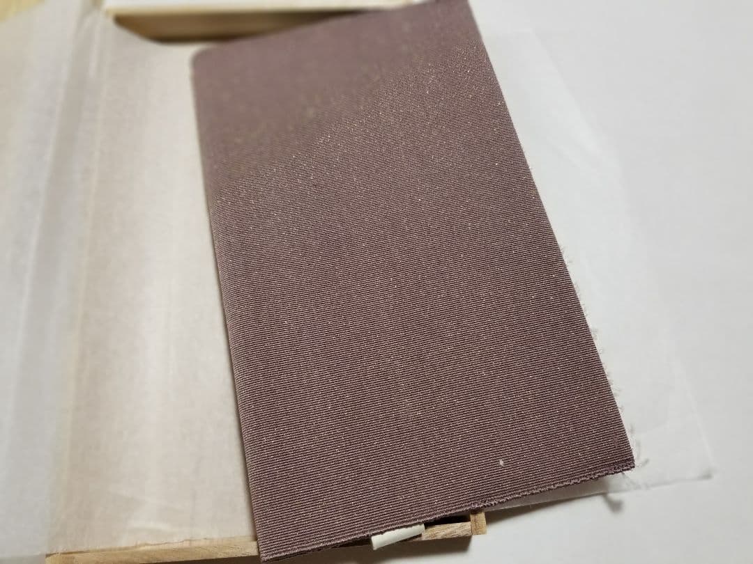 新品・未使用☆送料無料☆【金彩・金糸】正絹 爪織 高級金封ふくさ（宗八謹製）