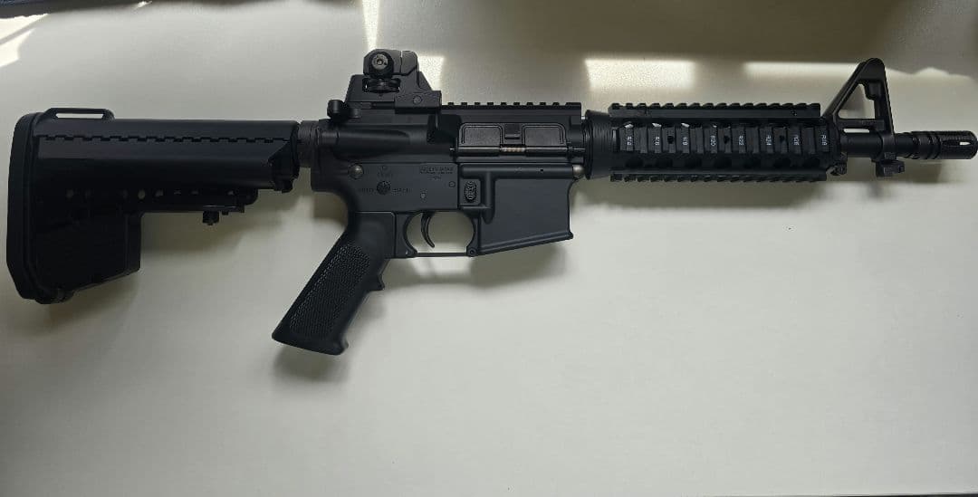 東京マルイ CQB-R M4シリーズ