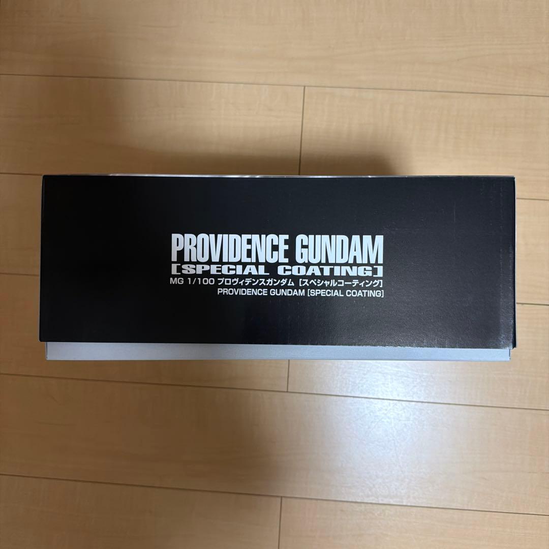MG 1/100 プロビデンスガンダム スペシャルコーティング　新品