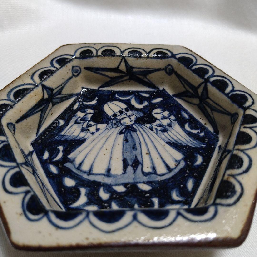 ヒヅミ峠舎 新品未使用 小皿1点