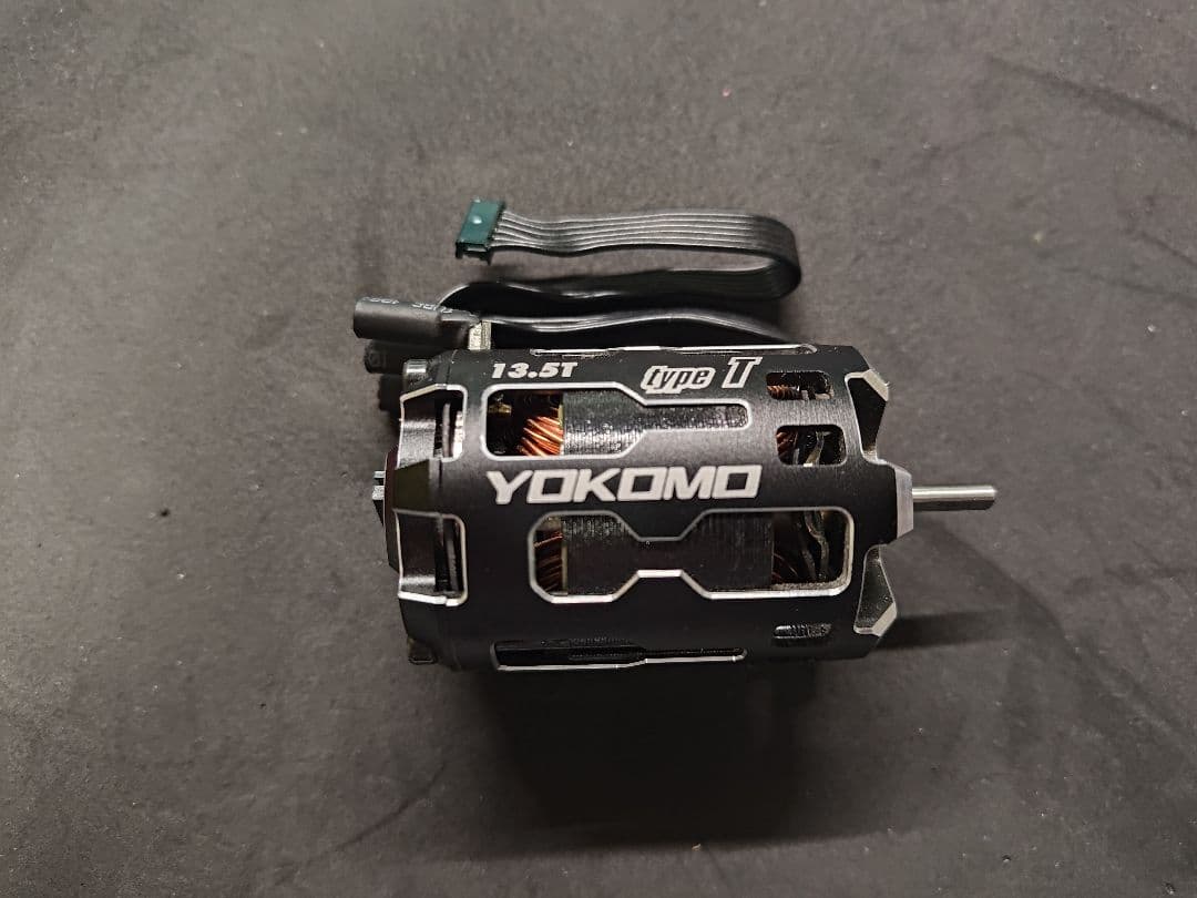 ヨコモ ブラシレスモーター DX1(13.5T)タイプT