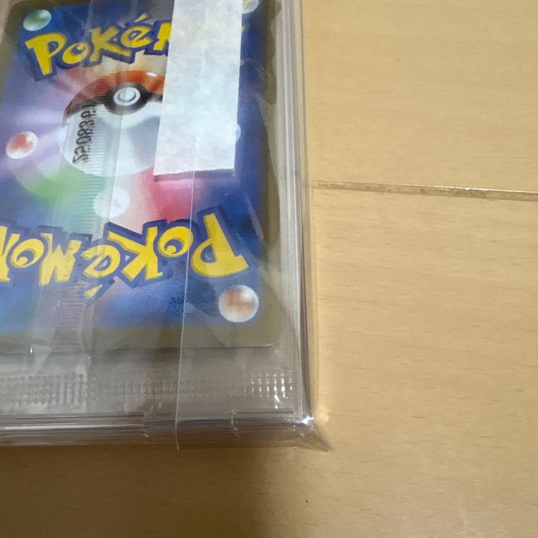 未開封　ビクティニ　bwr争奪戦288/sv-p 優勝景品【カドショ美品査定】