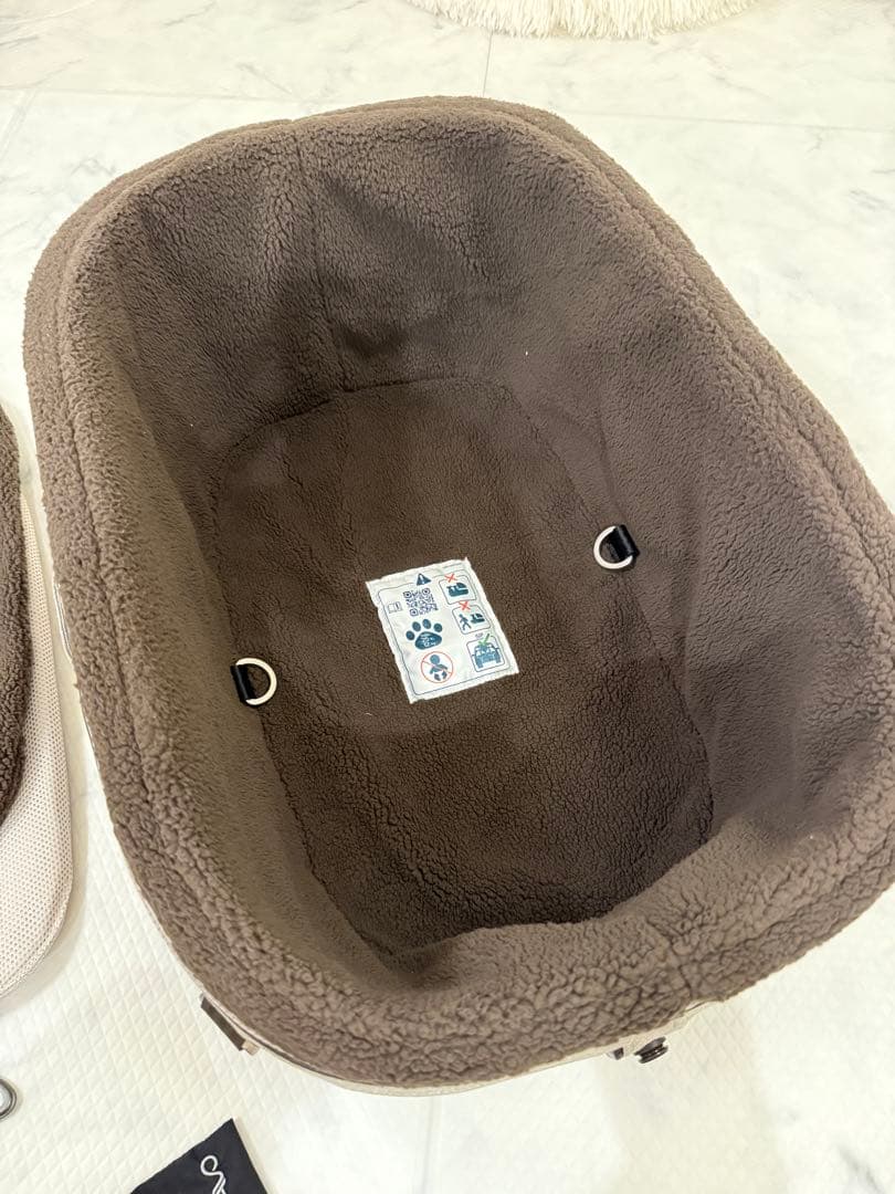 TAVO Maeve メイブ　5X FAWN コットのみ単品です。