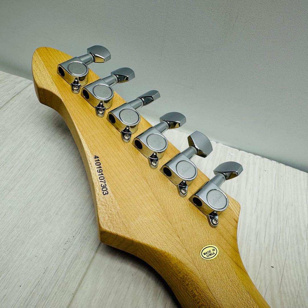 ARIA PROⅡ MAC-series エレキギター