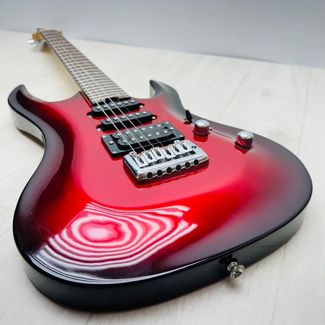 ARIA PROⅡ MAC-series エレキギター