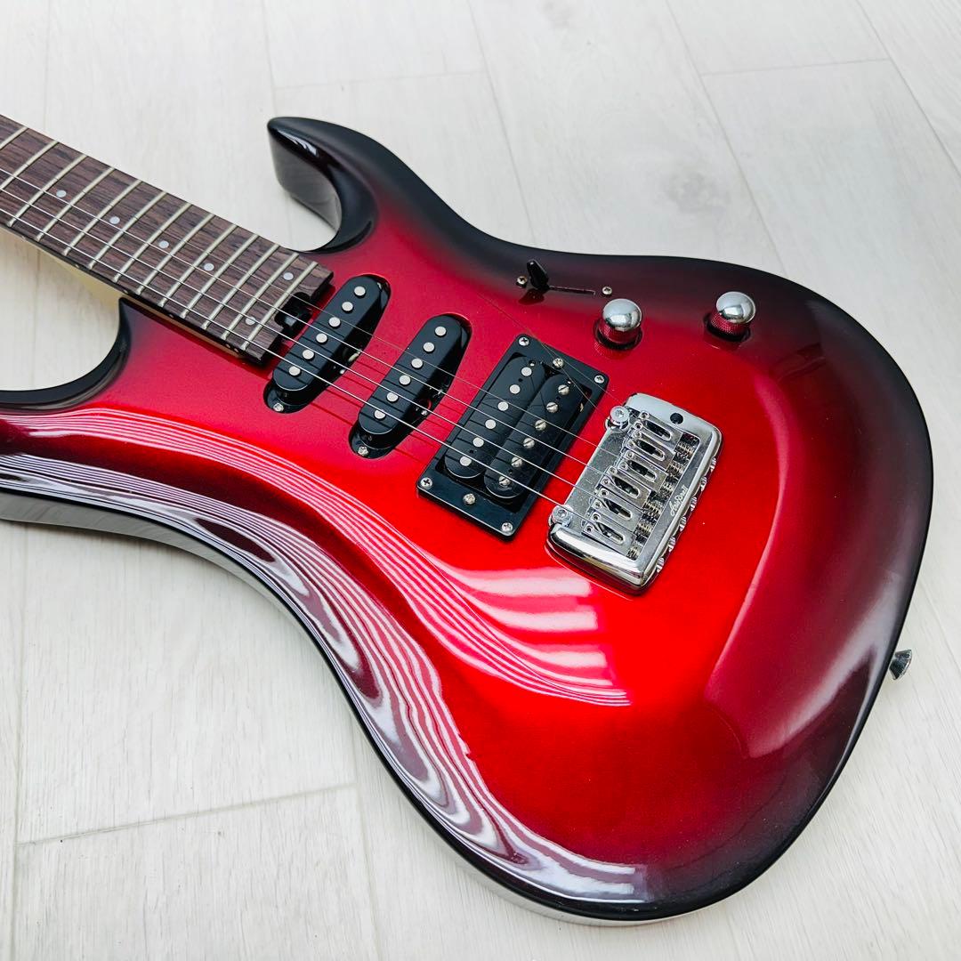 ARIA PROⅡ MAC-series エレキギター