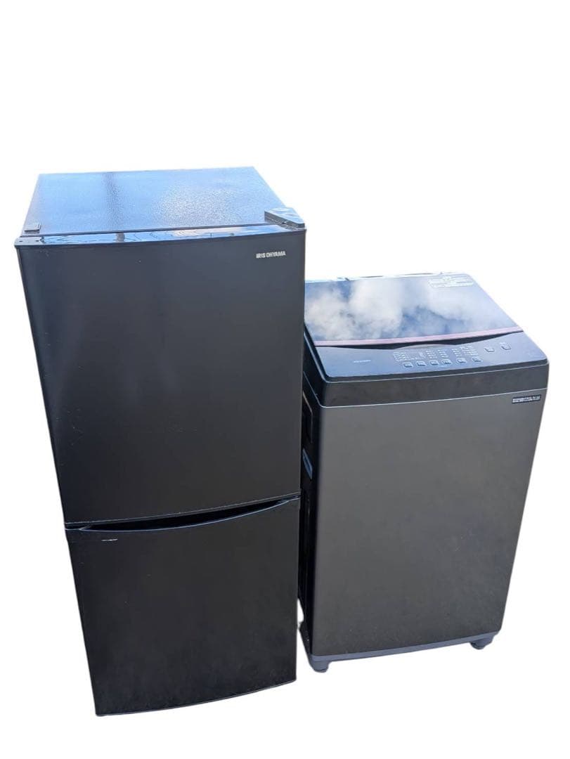 アイリスオーヤマ　高年式　生活家電セット