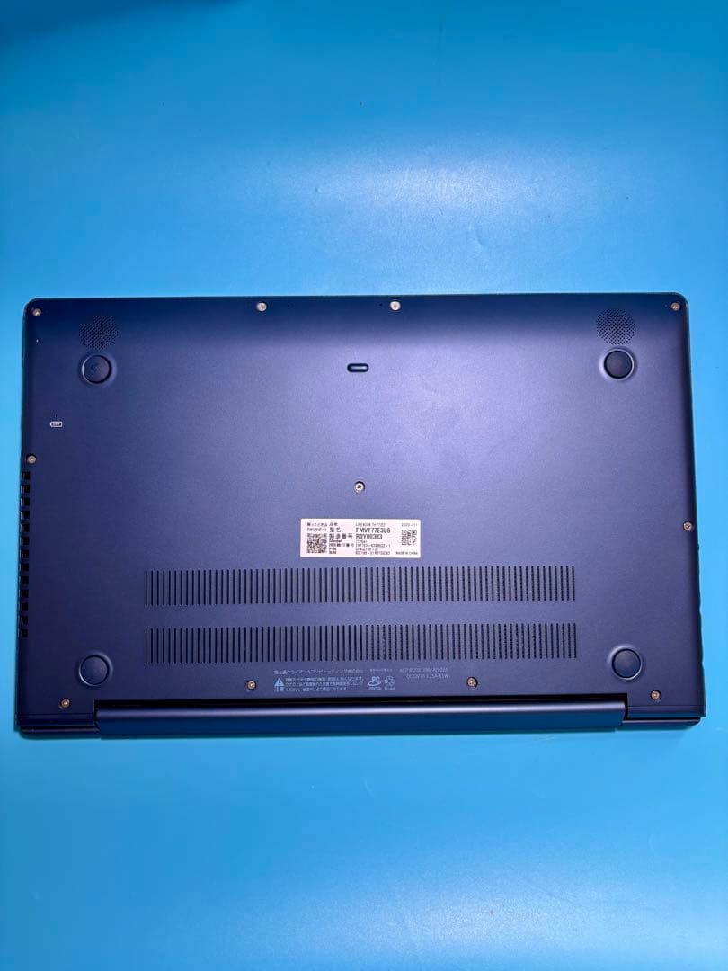 富士通 LIFEBOOK TH77/E3 i7 1165G7 SSD 2TB