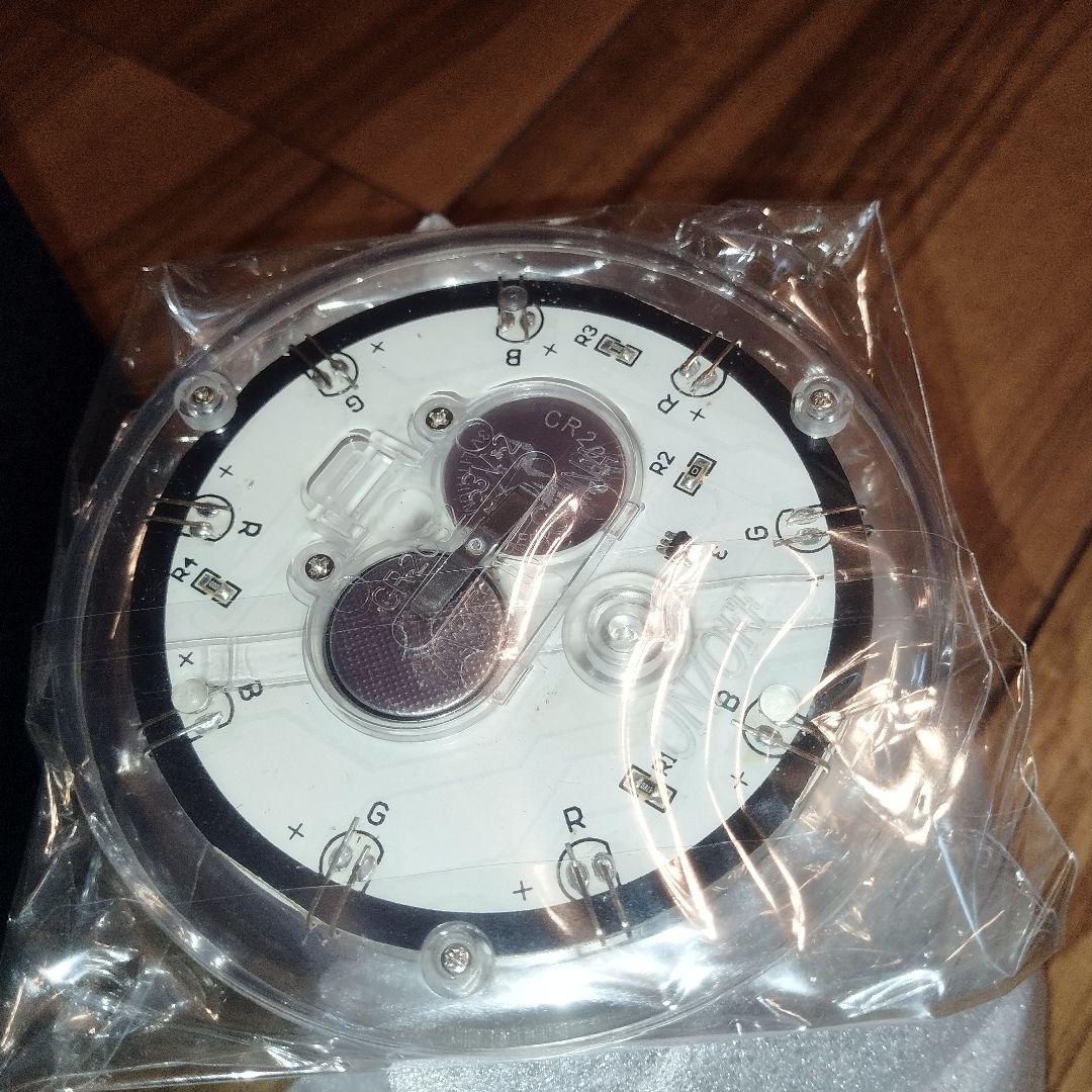 ②マクロスΔ　ワルキューレ　グラス　LED