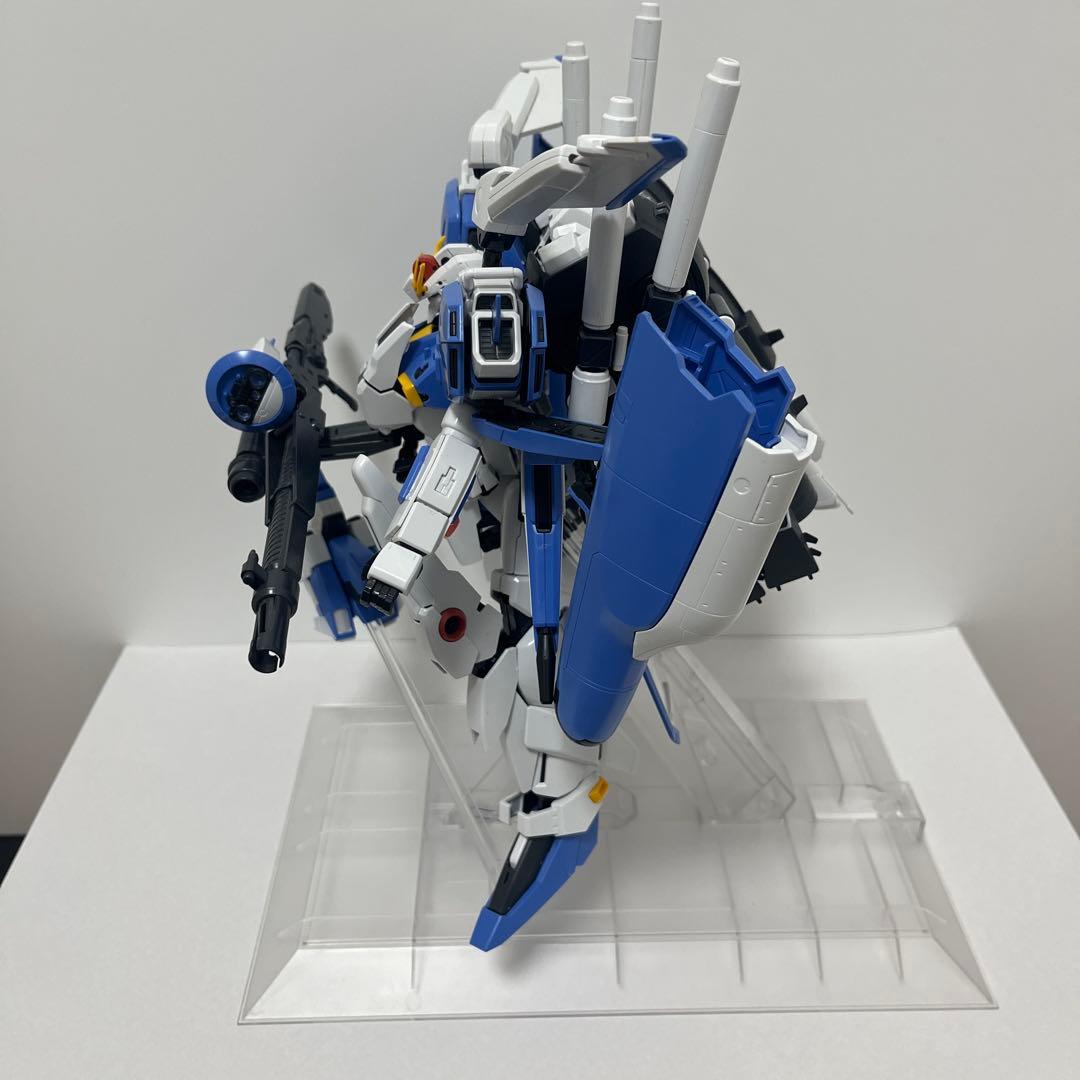 MG 1/100 Ex-Sガンダム/Sガンダム ガンダムセンチネル