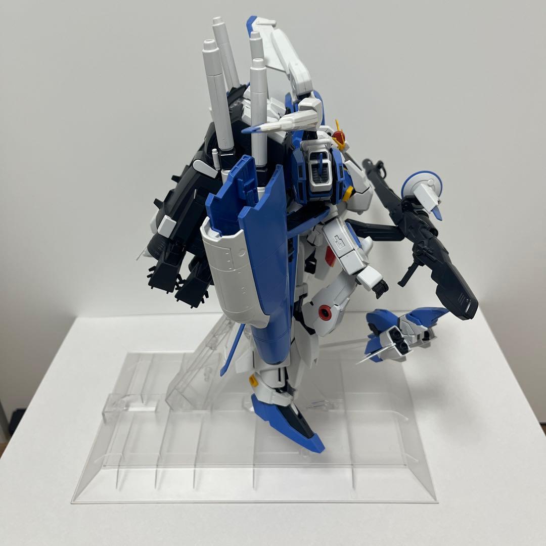 MG 1/100 Ex-Sガンダム/Sガンダム ガンダムセンチネル