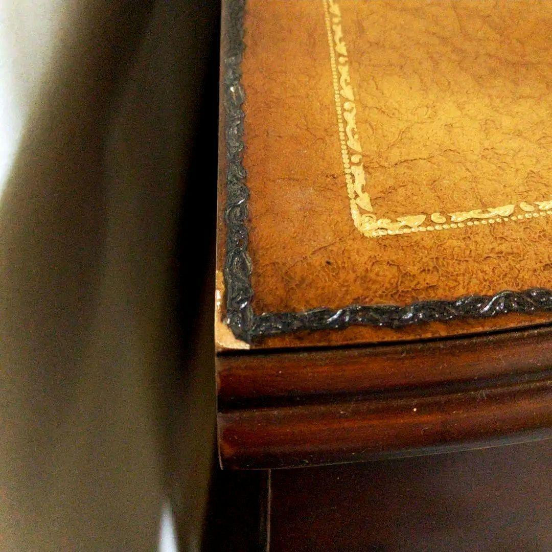 アンティーク 猫脚 コンソール