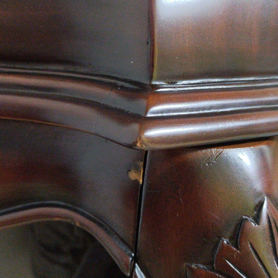 アンティーク 猫脚 コンソール