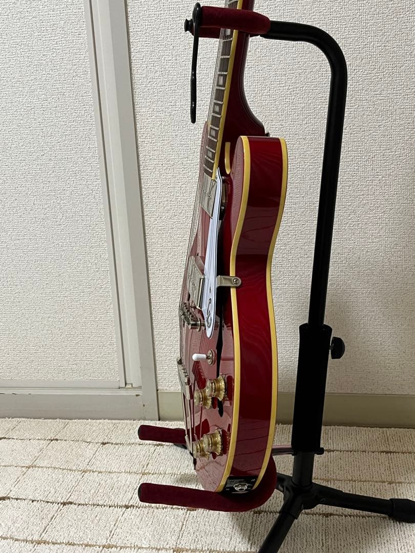 Epiphone Casino Coupe Chカジノクーペ2021年製USED