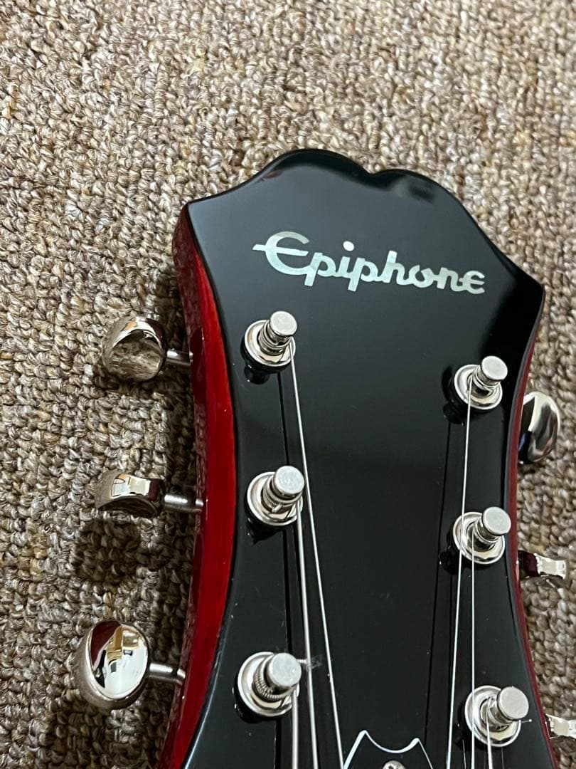 Epiphone Casino Coupe Chカジノクーペ2021年製USED