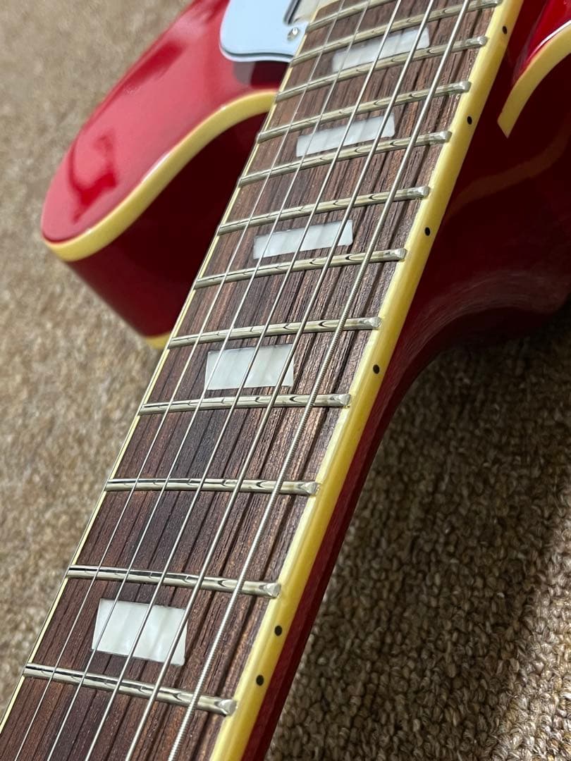 Epiphone Casino Coupe Chカジノクーペ2021年製USED