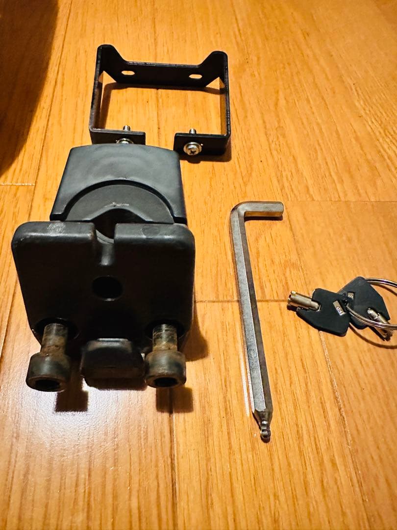 Thule Yepp Mini 自転車チャイルドシート