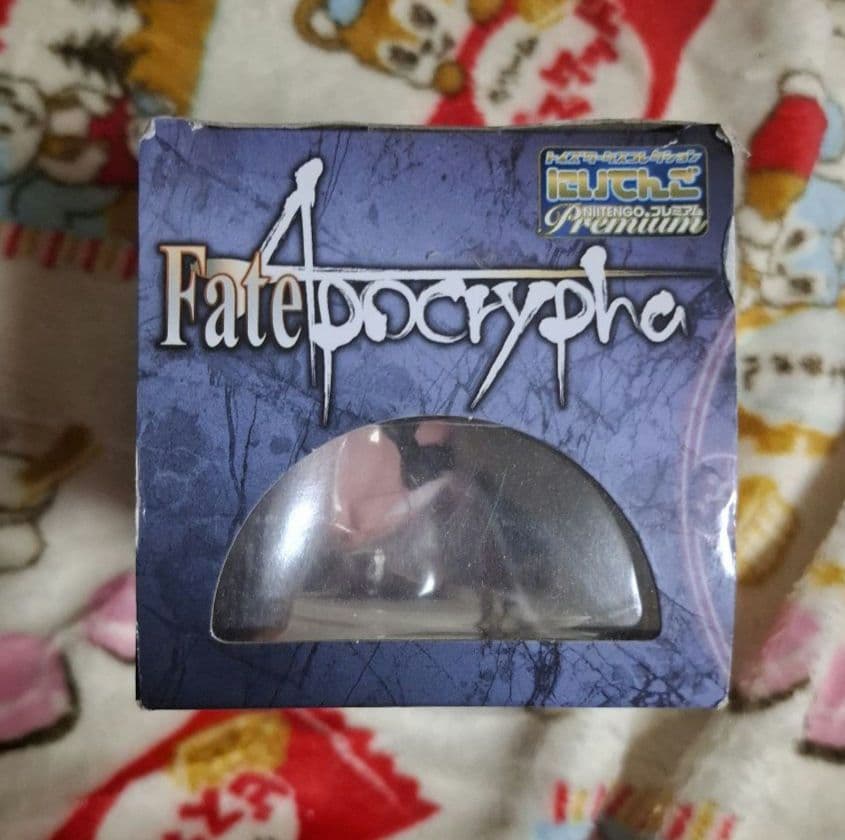 アストルフォ　にいてんご　フィギュア　Fate　Apocrypha　フェイト
