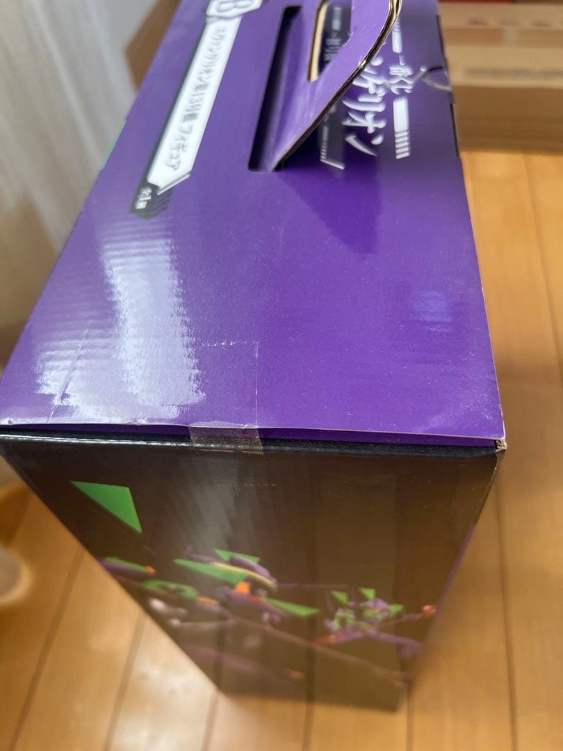 一番くじ　エヴァンゲリオン　第13号機　B賞　フィギュア