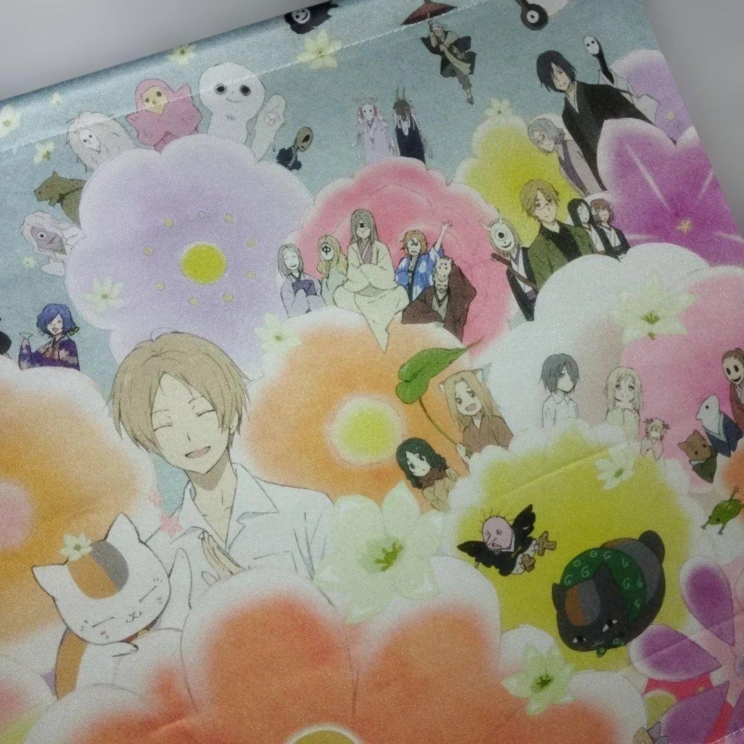 夏目友人帳　アニメ10周年記念　タペストリー