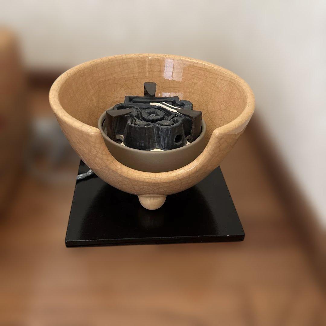 あり様⭐︎風炉型電熱器　野々田商店　表千家用