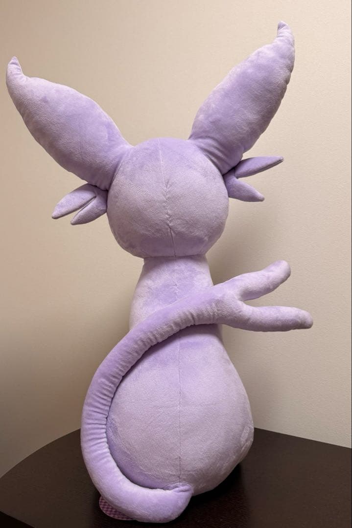 エーフィ 等身大 ぬいぐるみ