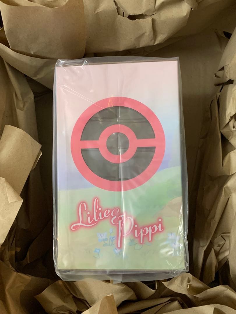 【未開封】リーリエ＆ピッピ フィギュア