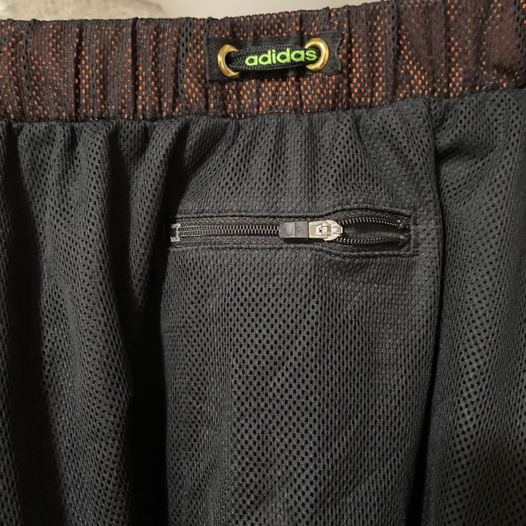 adidas by kolor サルエルパンツ