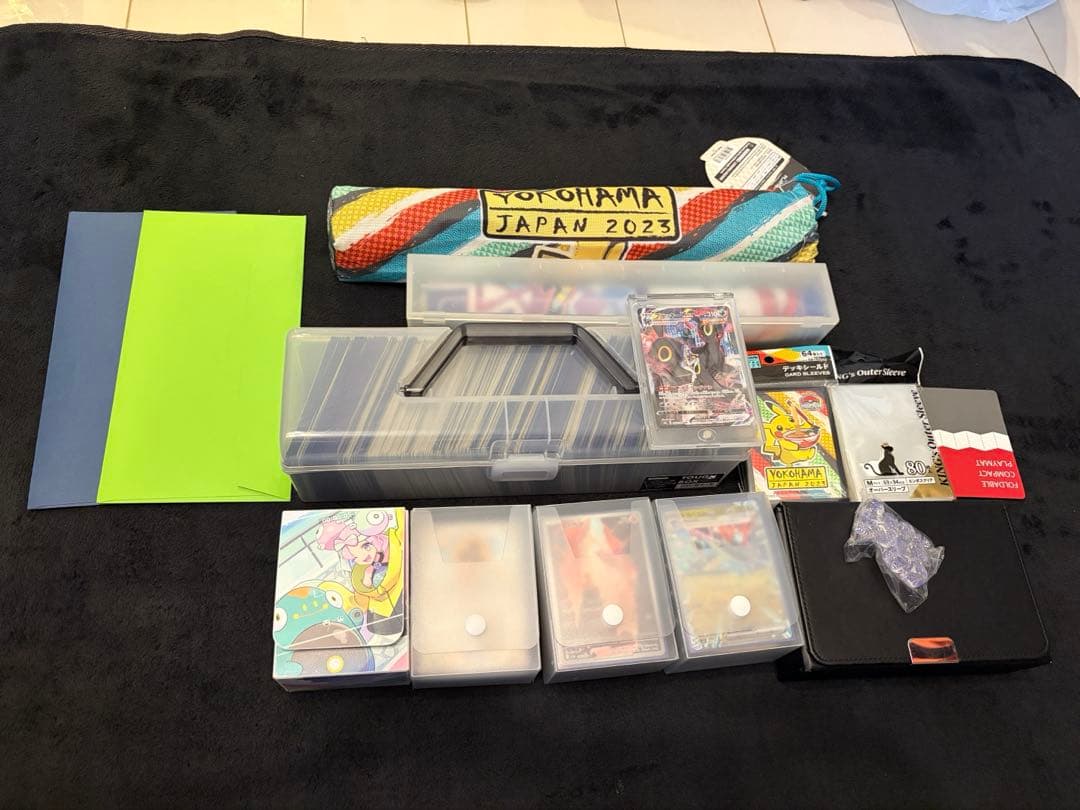 ゆ*き様 ポケカ引退品