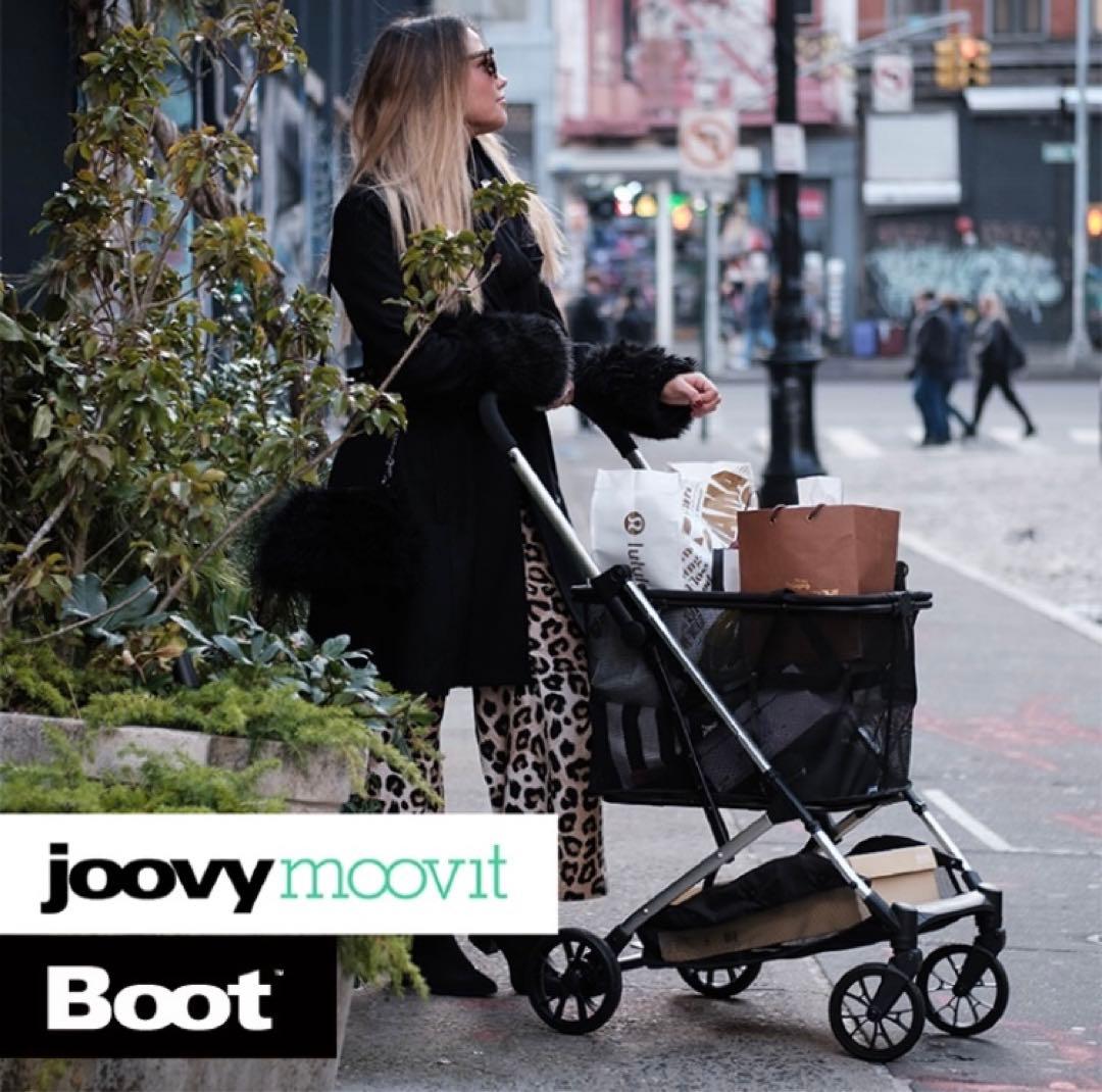 【美品】エコカ　ショッピングカート