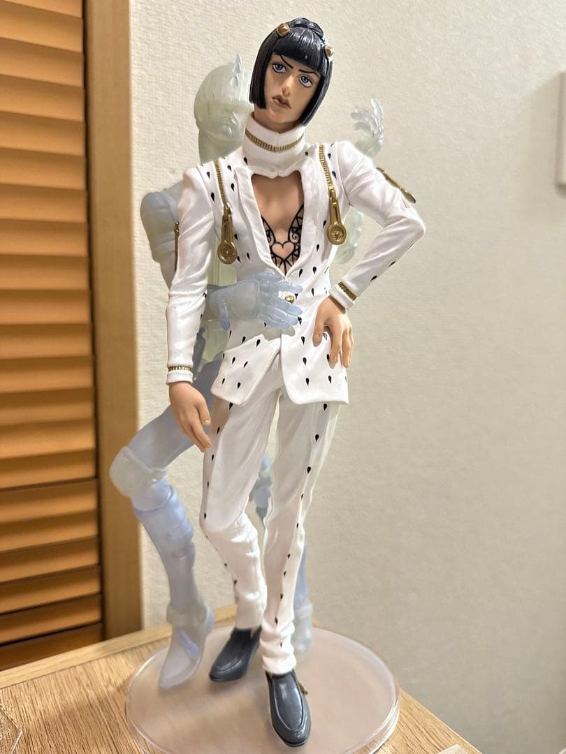 ラストワン賞 フー・ブラチア & スタンドフィギュア