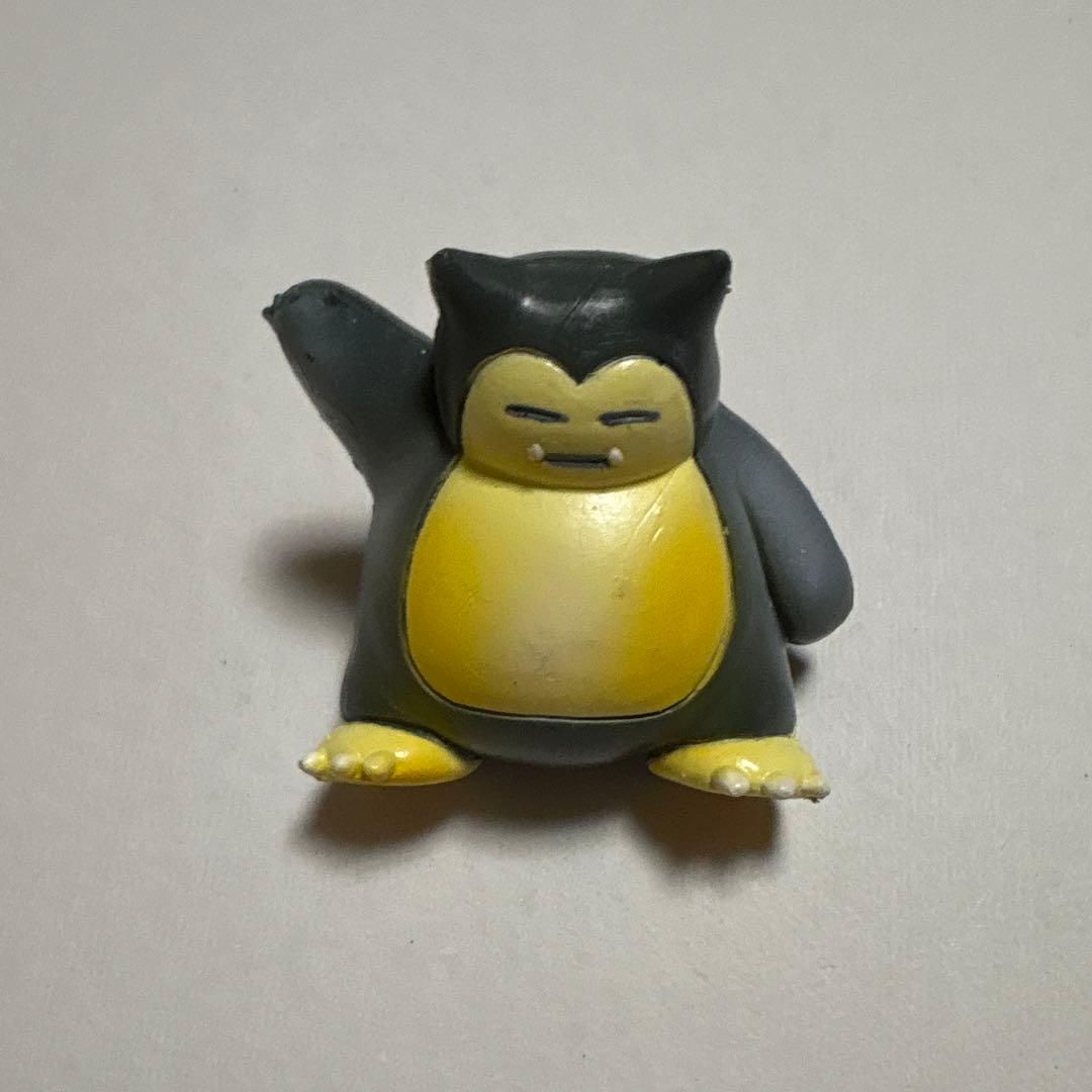 カビゴン フィギュア モンコレ 初期 ポケットモンスター