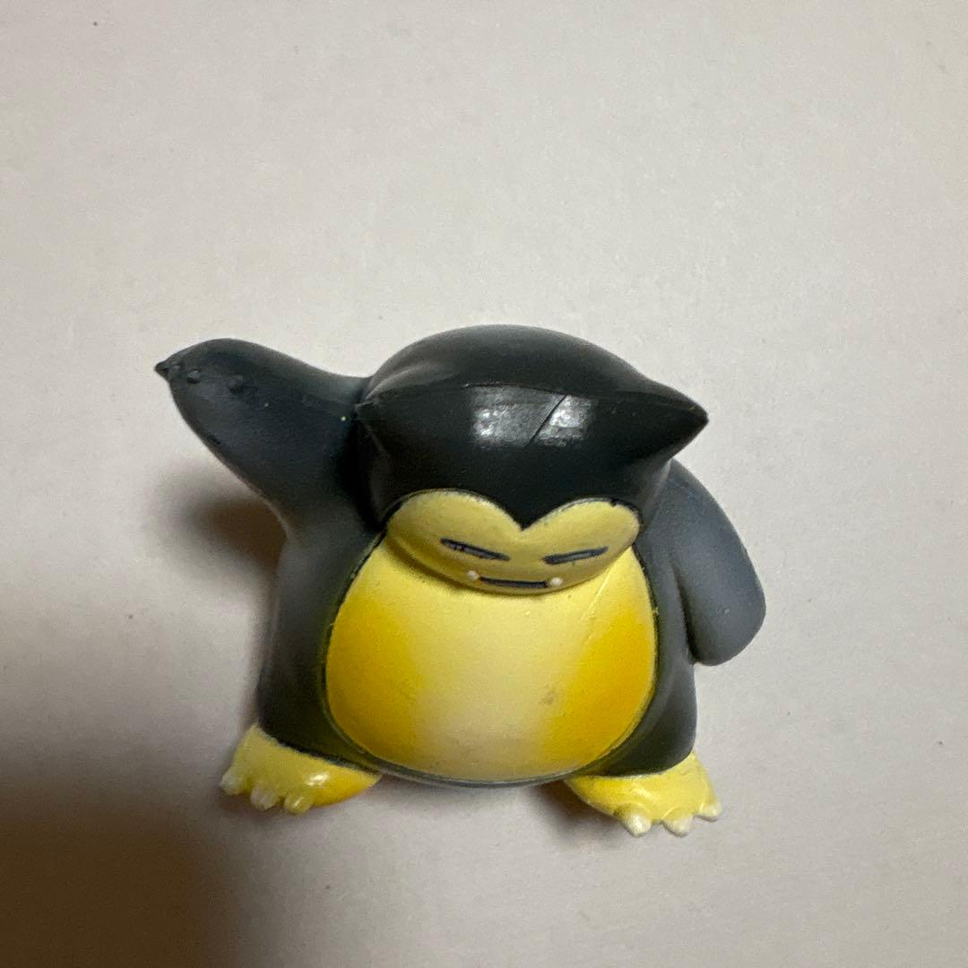 カビゴン フィギュア モンコレ 初期 ポケットモンスター