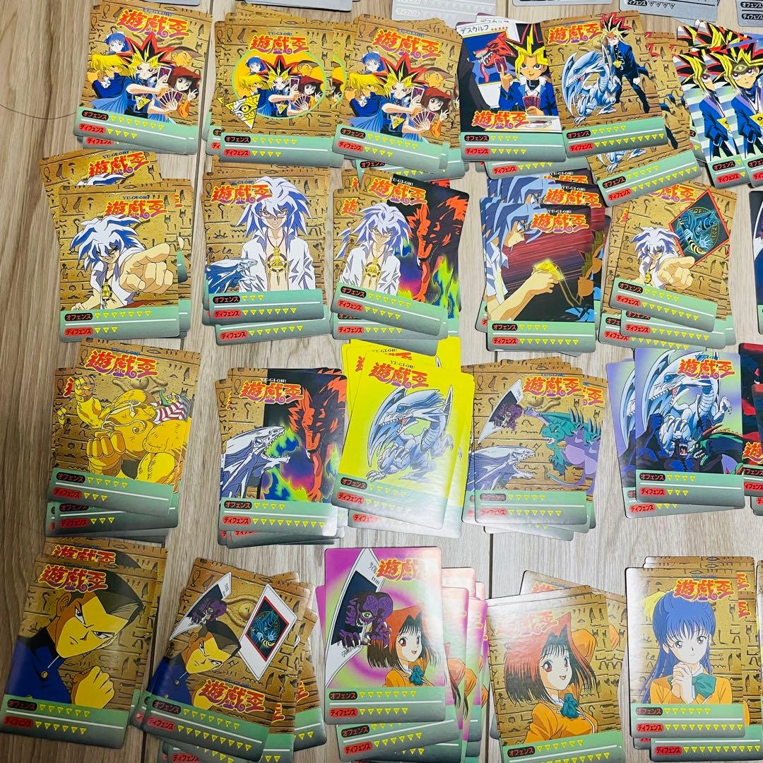 K*様 遊戯王 シール